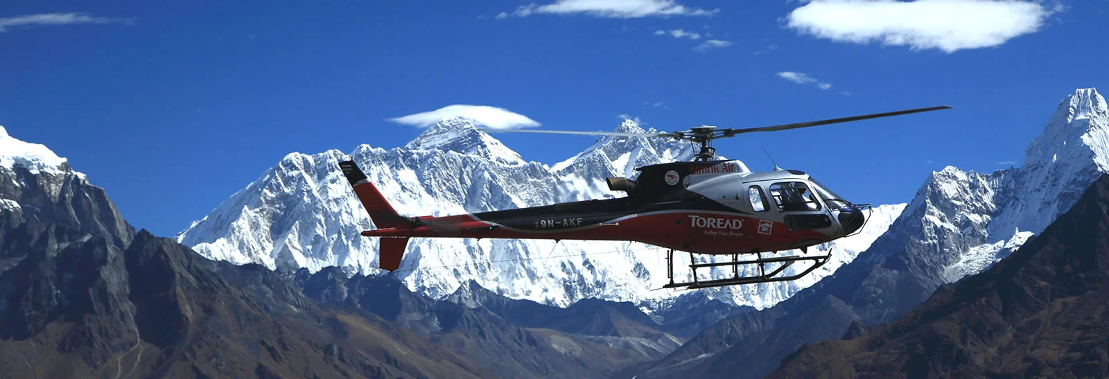 Act Everest Heli Tours