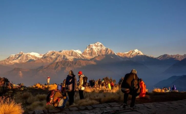 Act Poonhill Trek