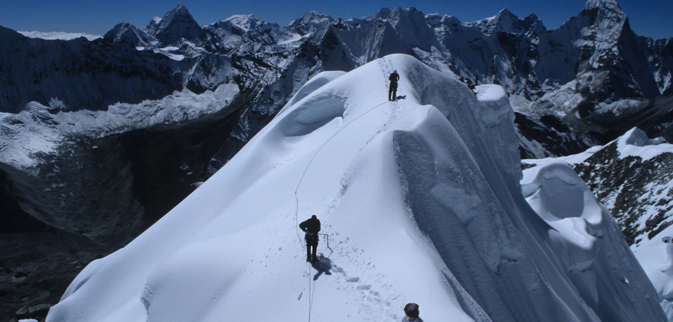 Activity Peak Climbing