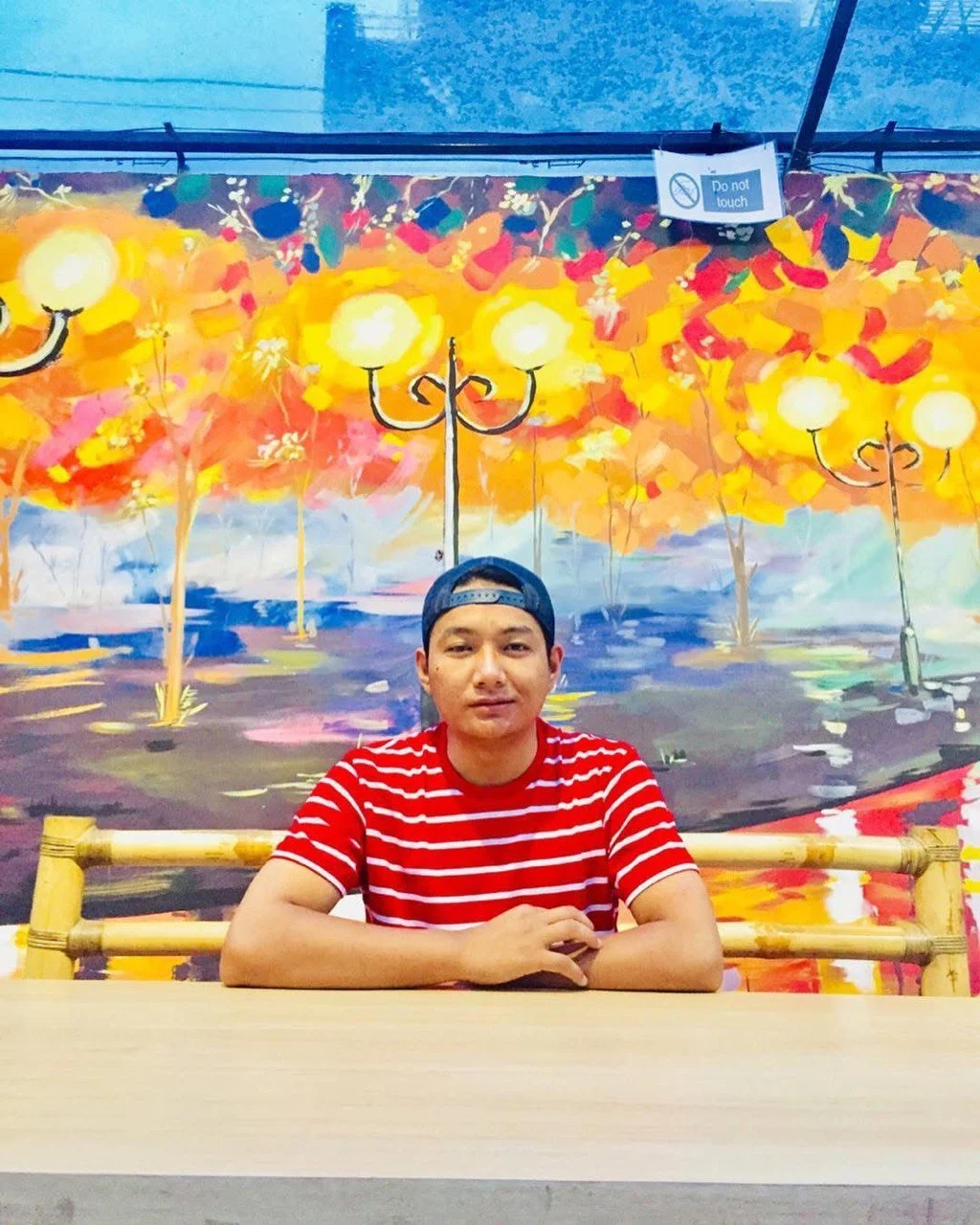 Agent Ang Dawa Sherpa