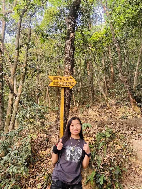 Agent Mingma Doma Sherpa