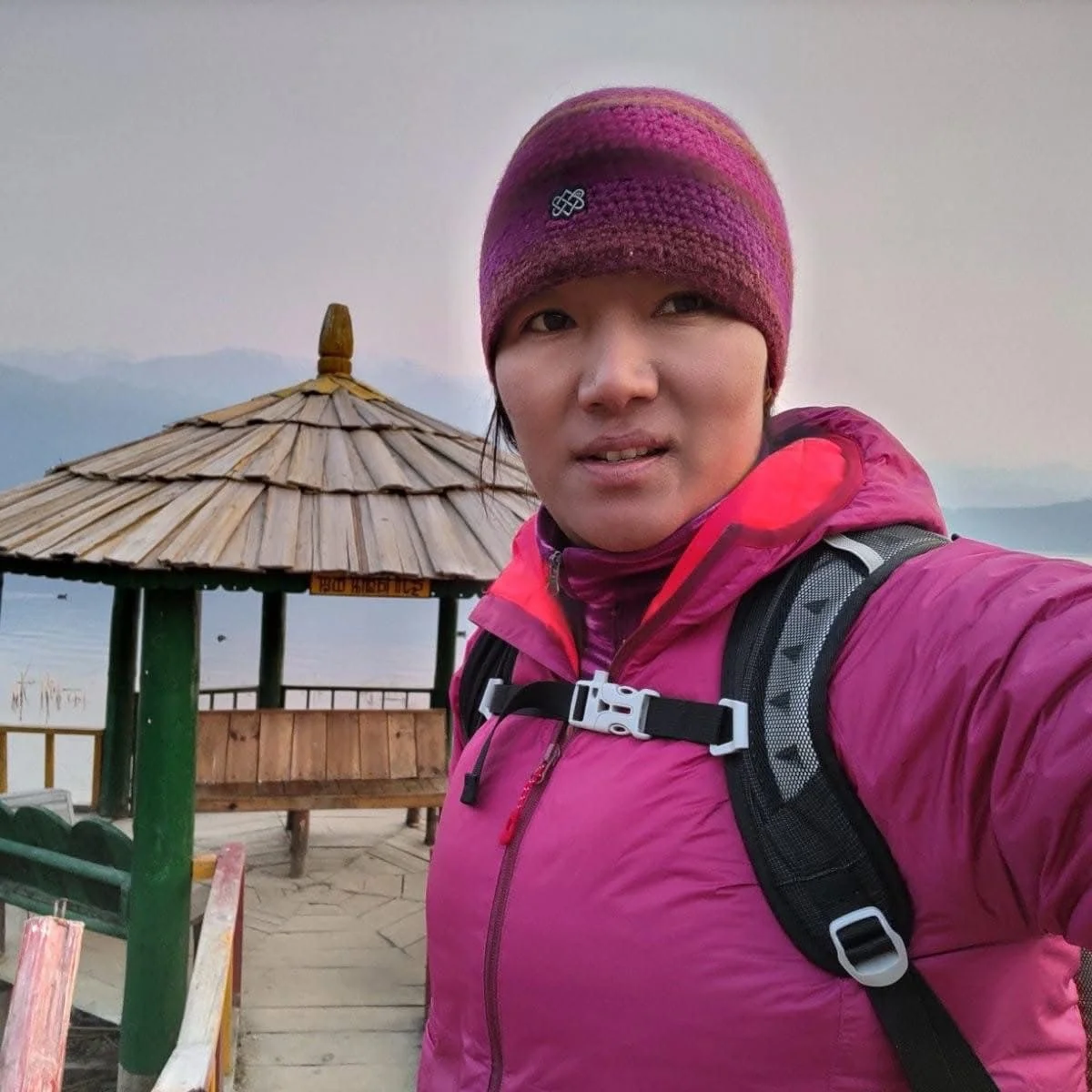 Agent Pema Futi Sherpa