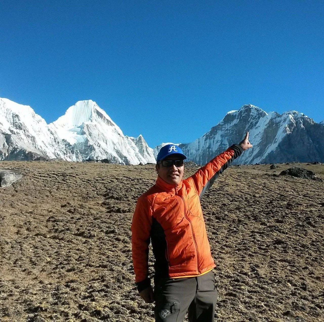 Agent Pemba Chhiri Sherpa