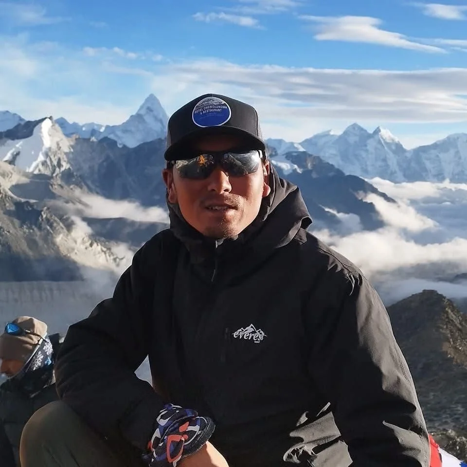Agent Pemba Sherpa