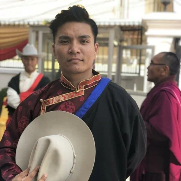 Agent Tashi Sherpa